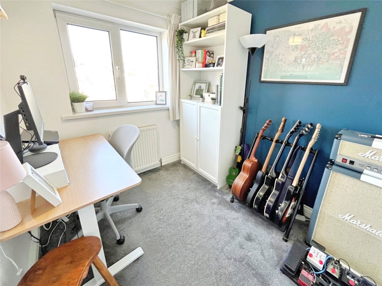 West Hallam, Ilkeston, Derbyshire