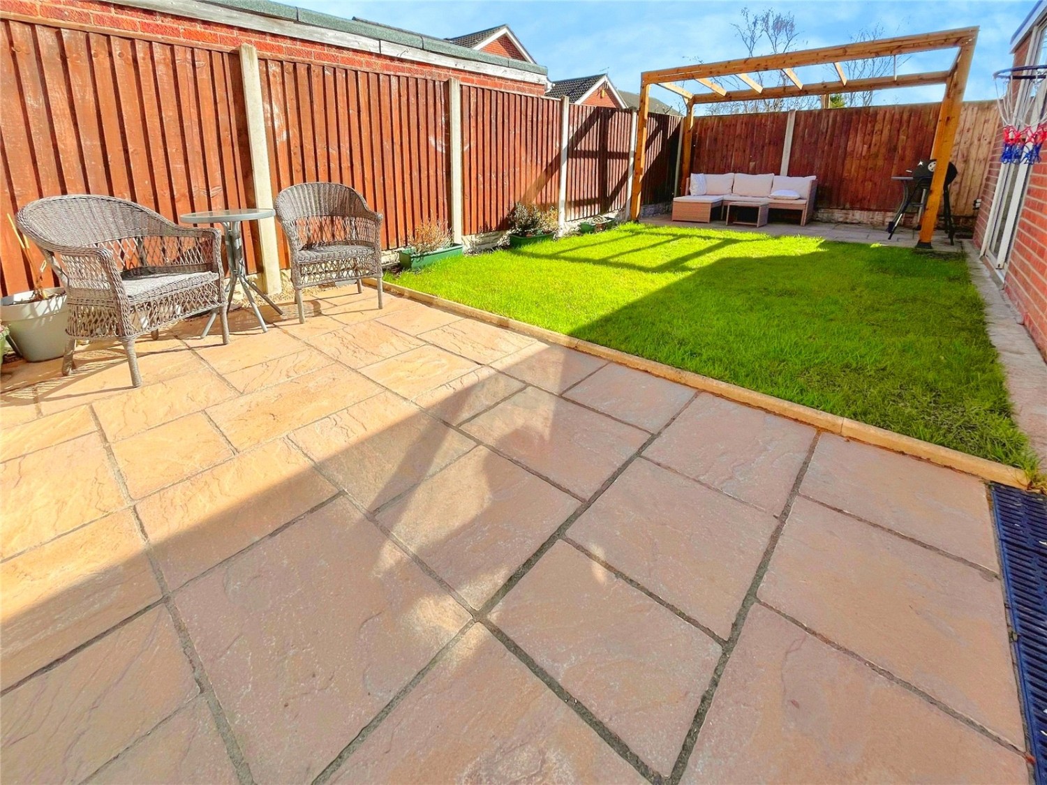 West Hallam, Ilkeston, Derbyshire