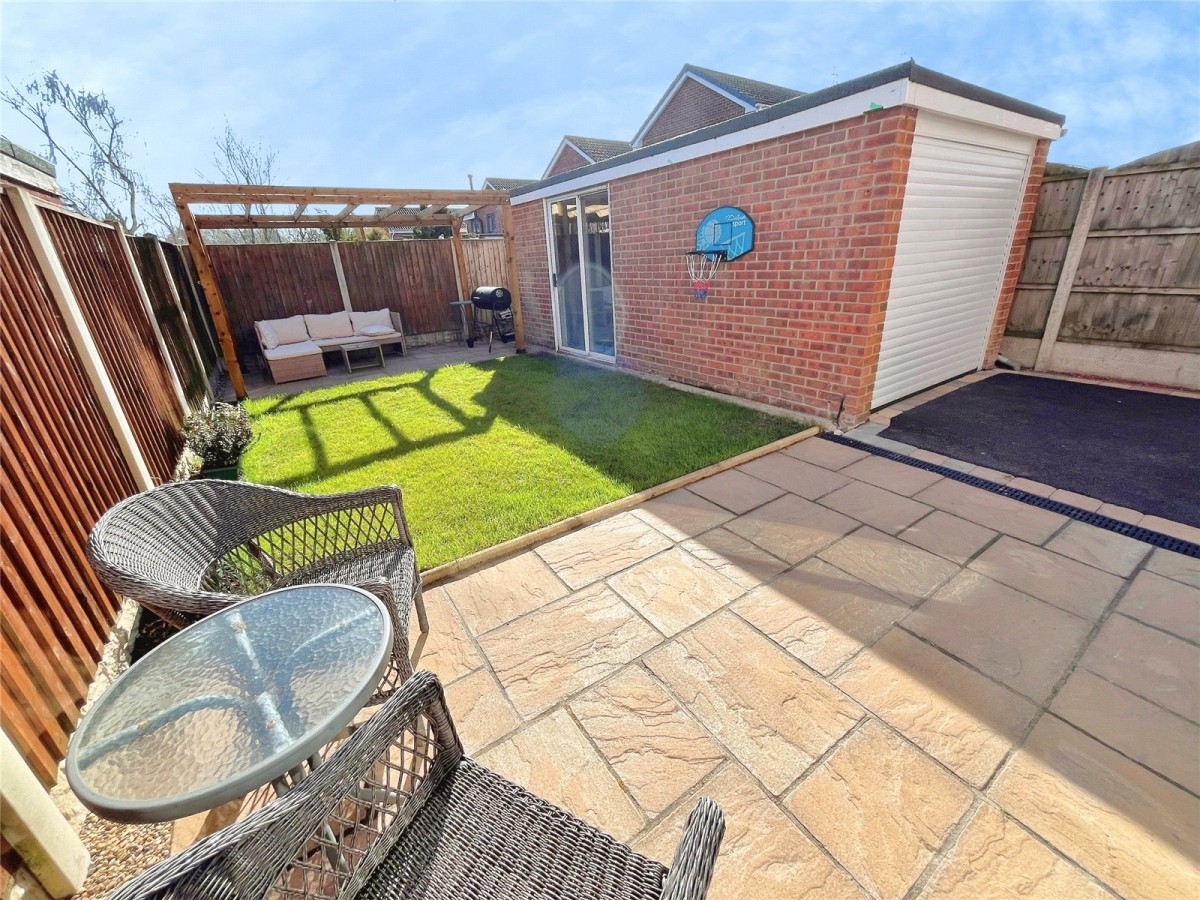 West Hallam, Ilkeston, Derbyshire