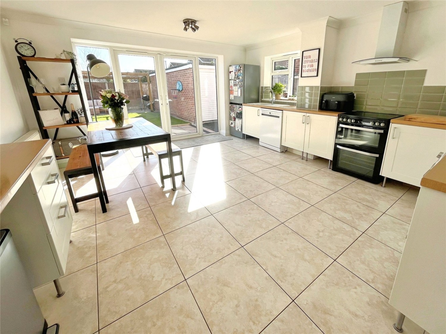 West Hallam, Ilkeston, Derbyshire