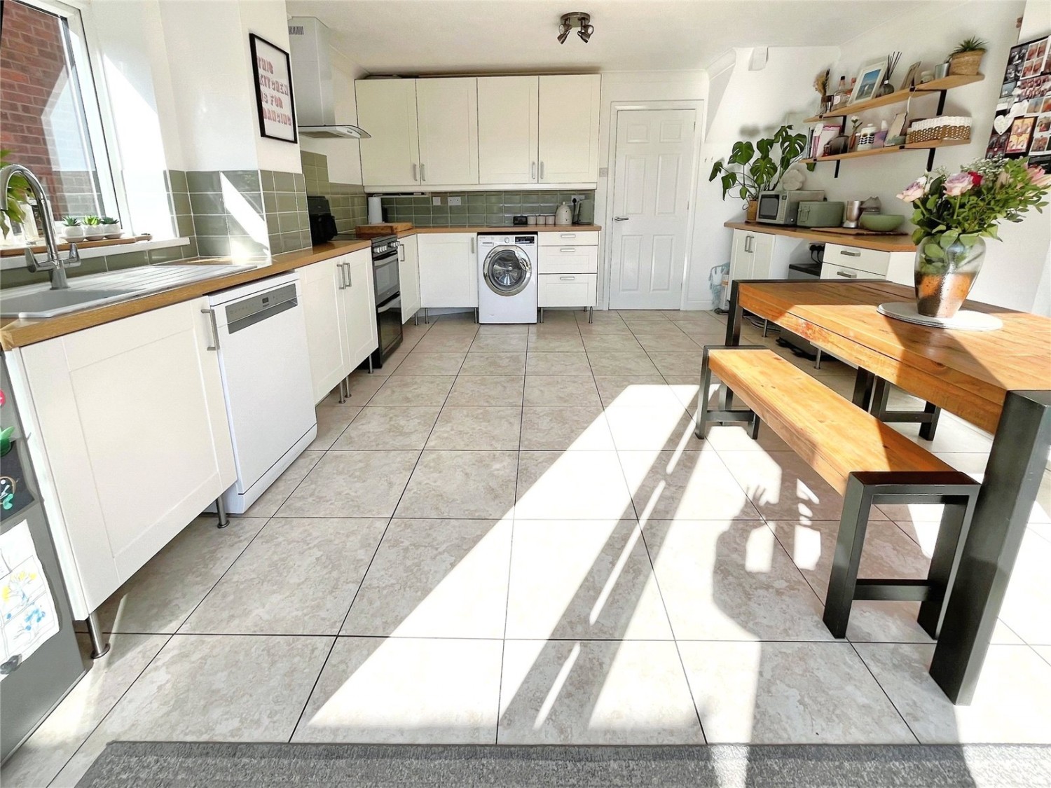 West Hallam, Ilkeston, Derbyshire