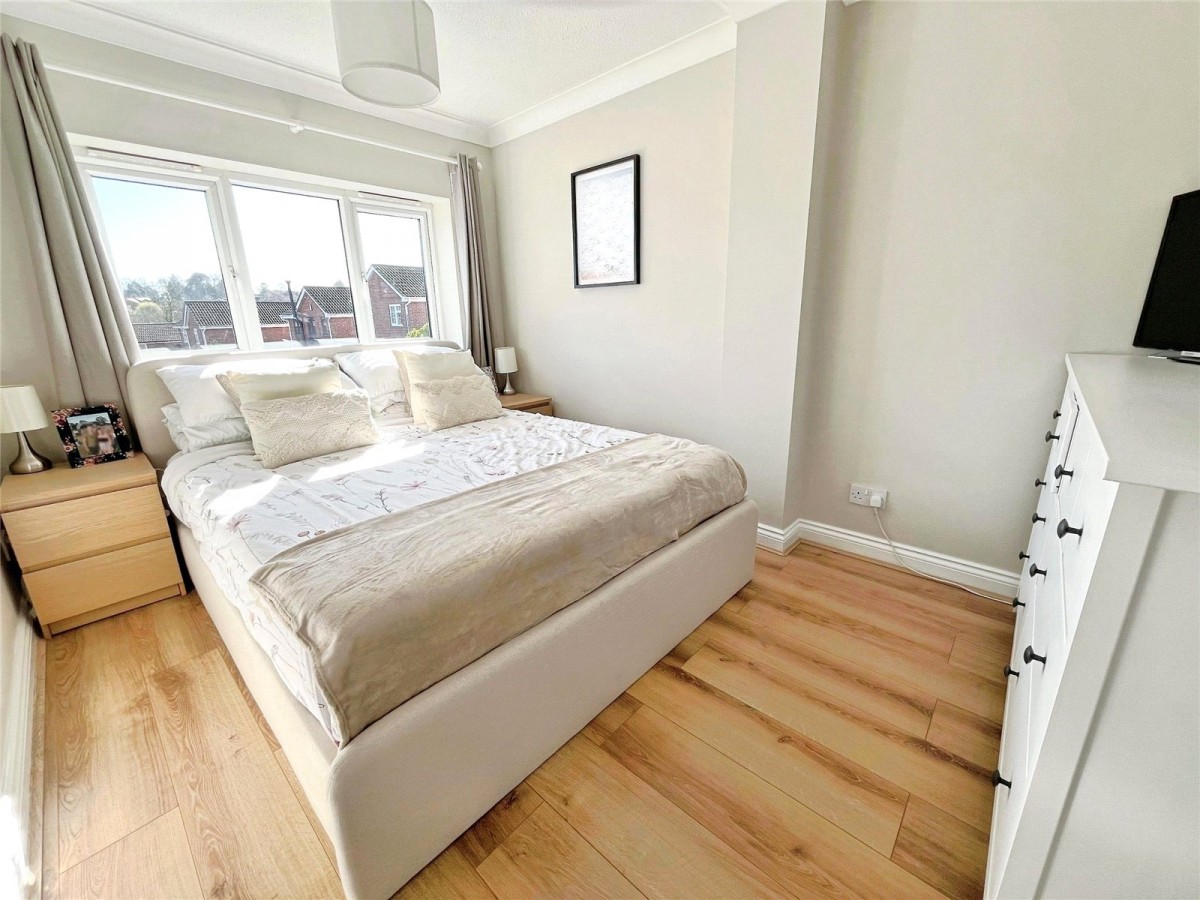 West Hallam, Ilkeston, Derbyshire