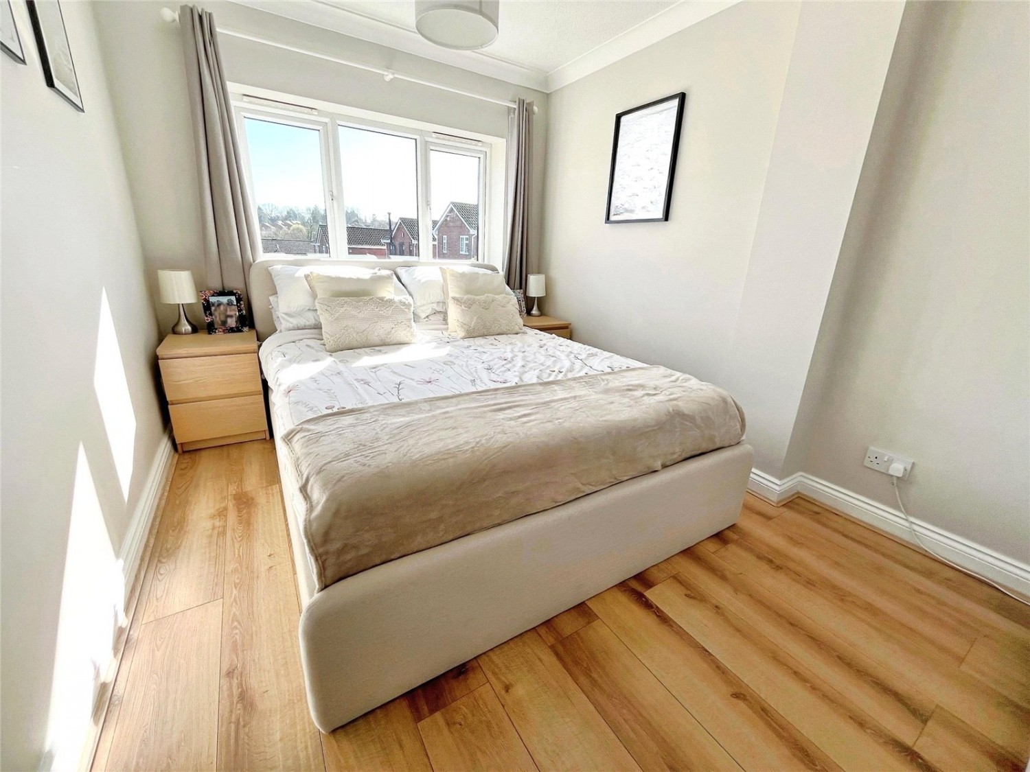 West Hallam, Ilkeston, Derbyshire