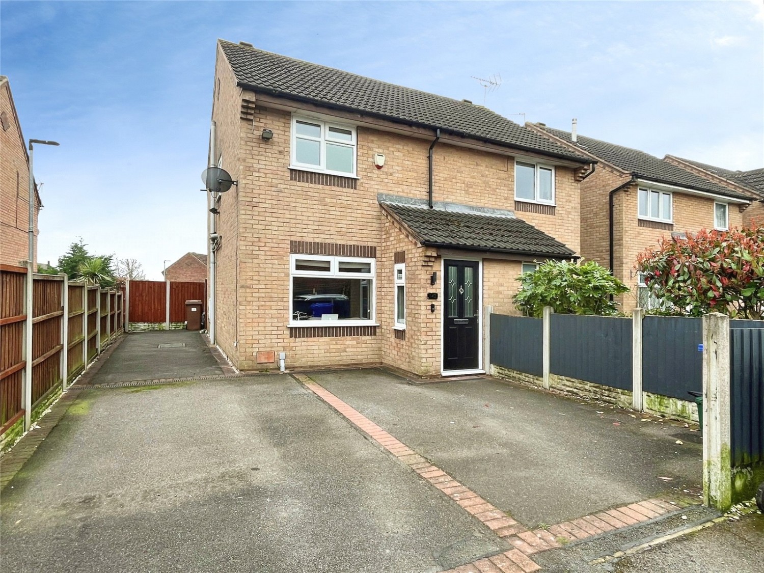 West Hallam, Ilkeston