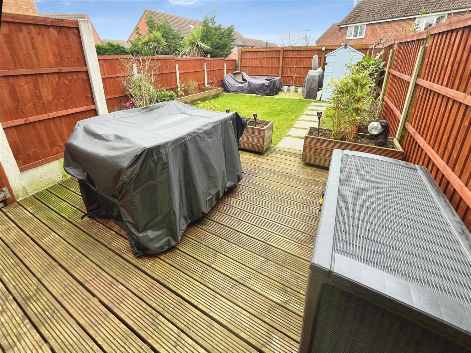 West Hallam, Ilkeston