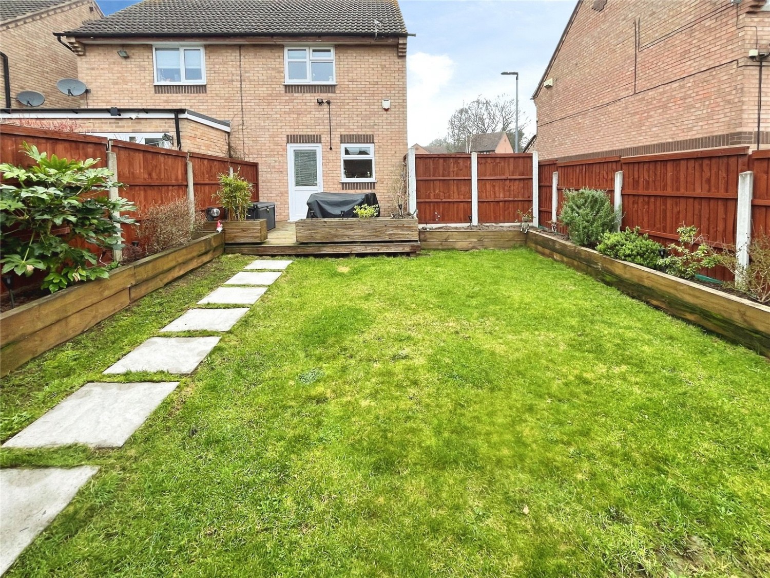 West Hallam, Ilkeston