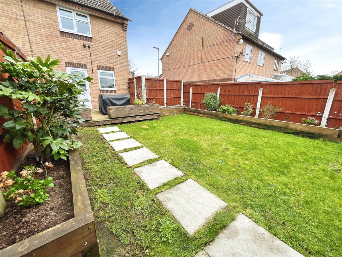 West Hallam, Ilkeston