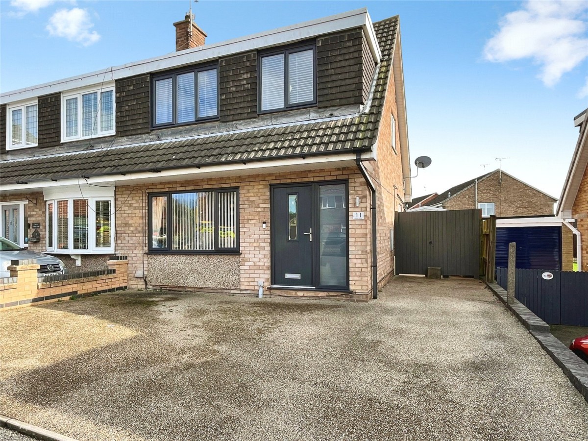 Shipley View, Ilkeston, Derbyshire