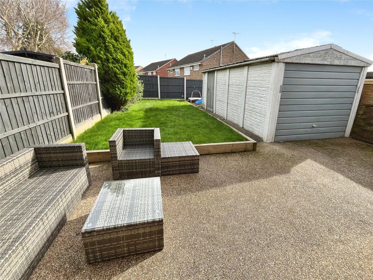 Shipley View, Ilkeston, Derbyshire