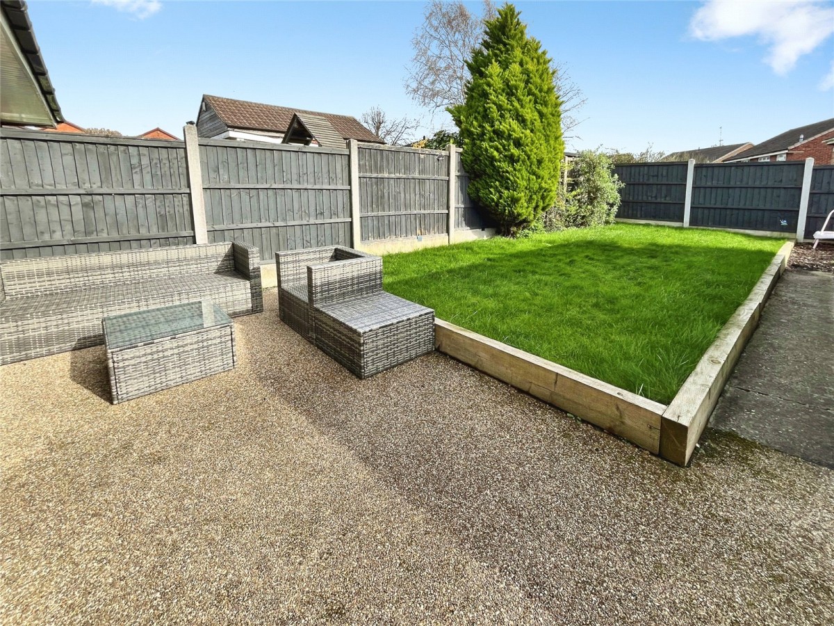 Shipley View, Ilkeston, Derbyshire