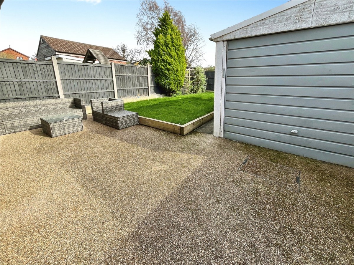Shipley View, Ilkeston, Derbyshire
