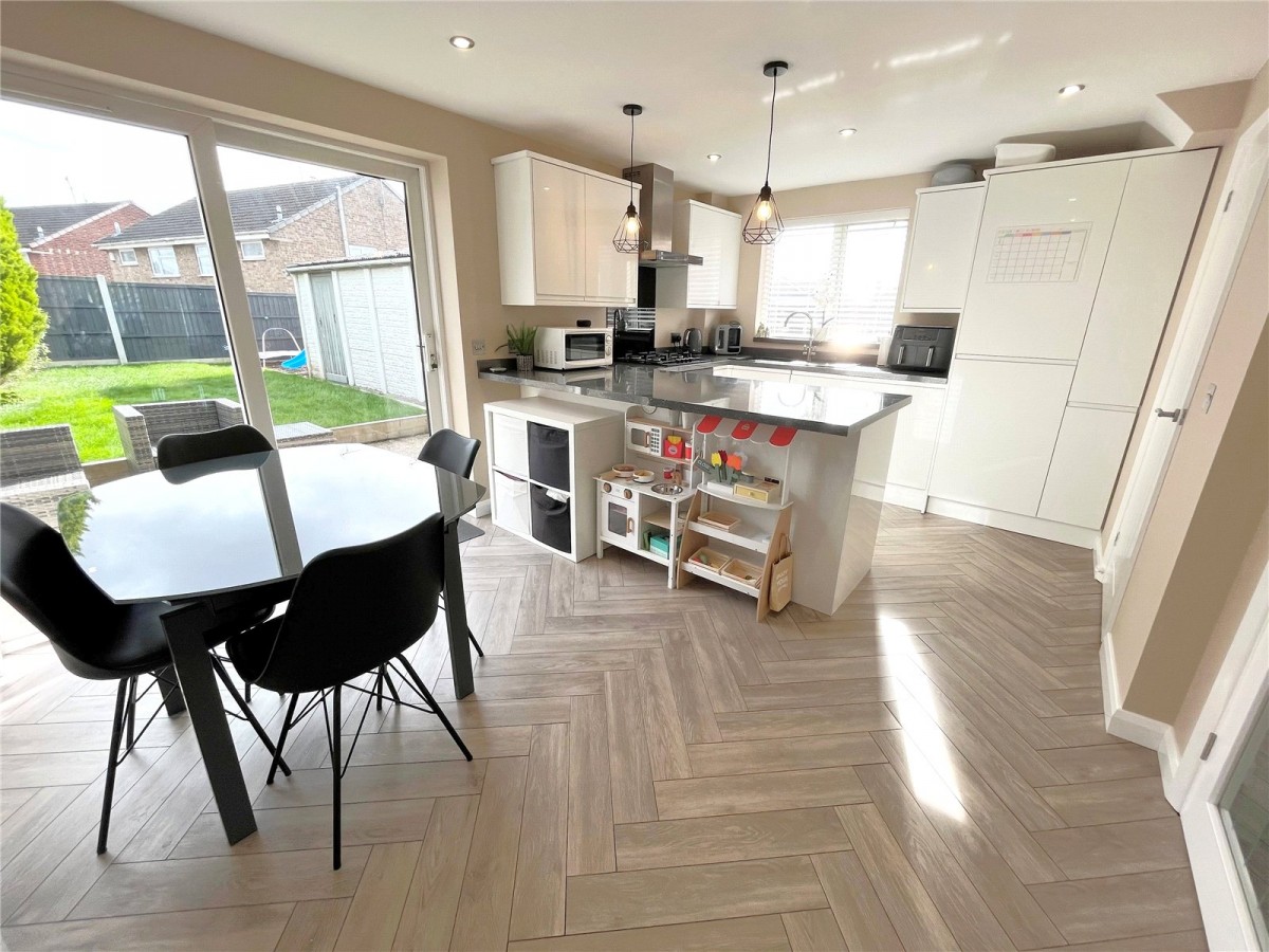 Shipley View, Ilkeston, Derbyshire