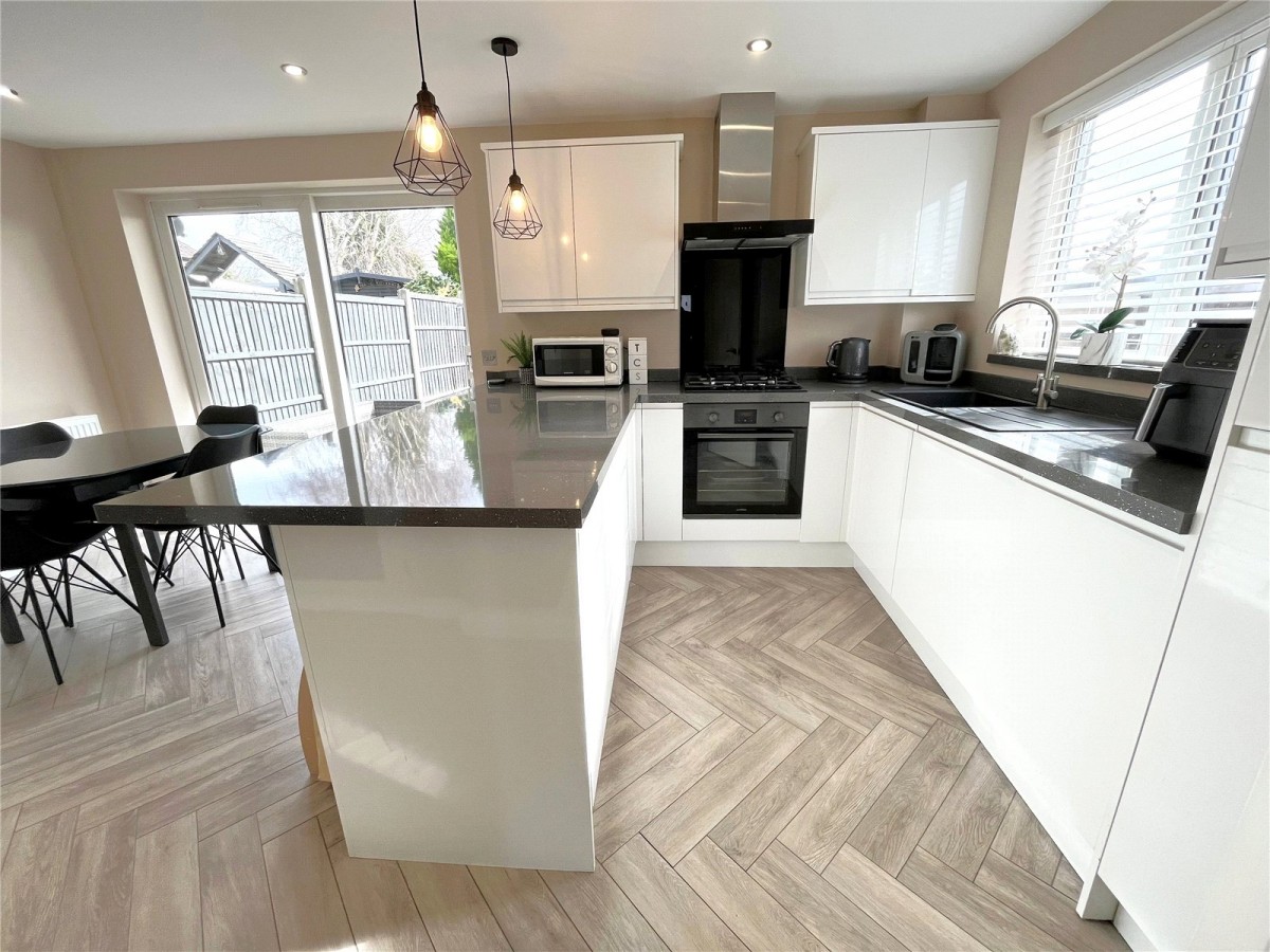 Shipley View, Ilkeston, Derbyshire