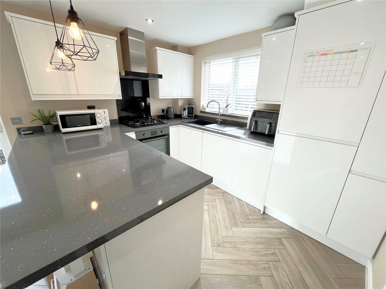 Shipley View, Ilkeston, Derbyshire