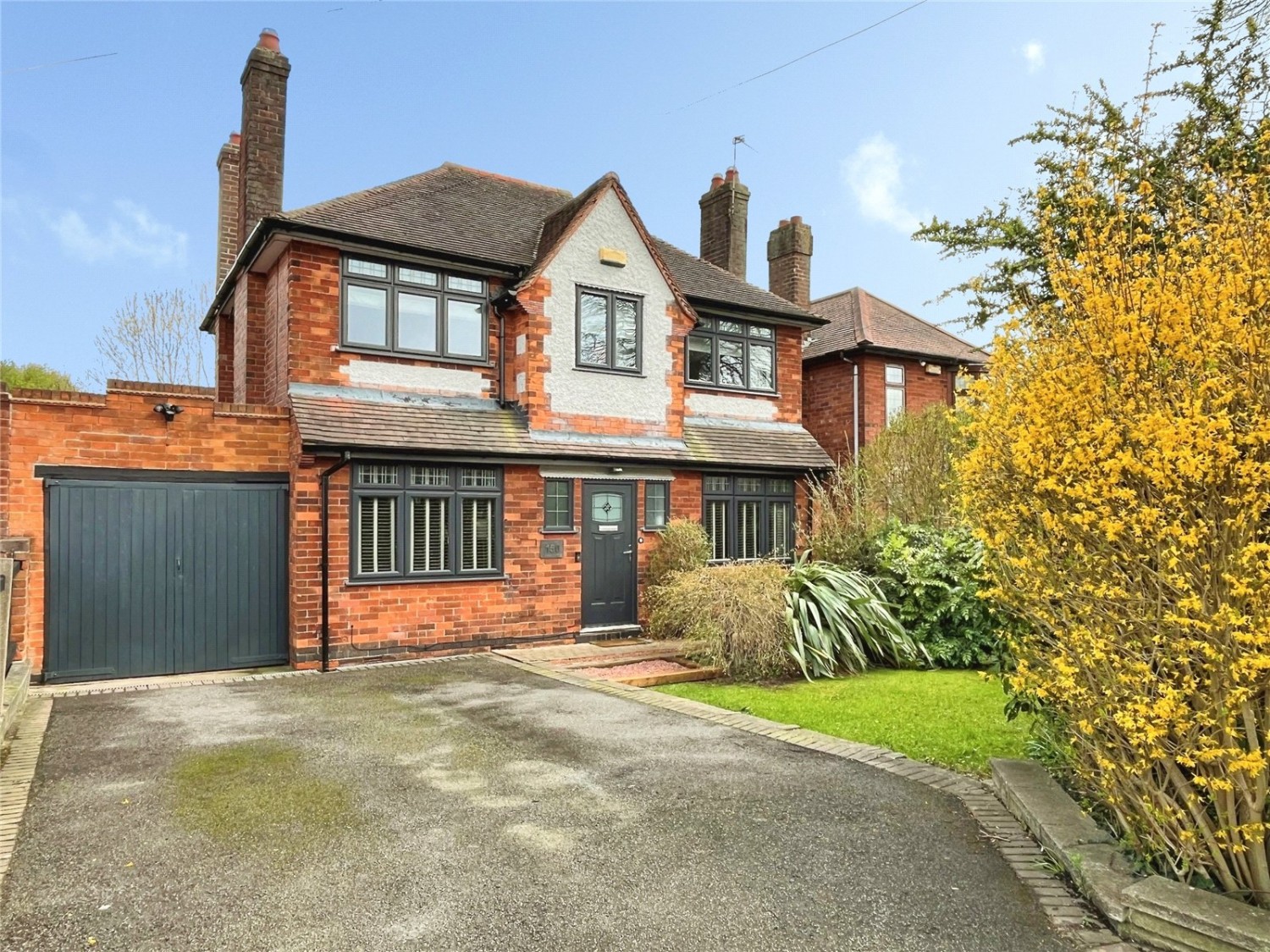 Ilkeston, Derbyshire