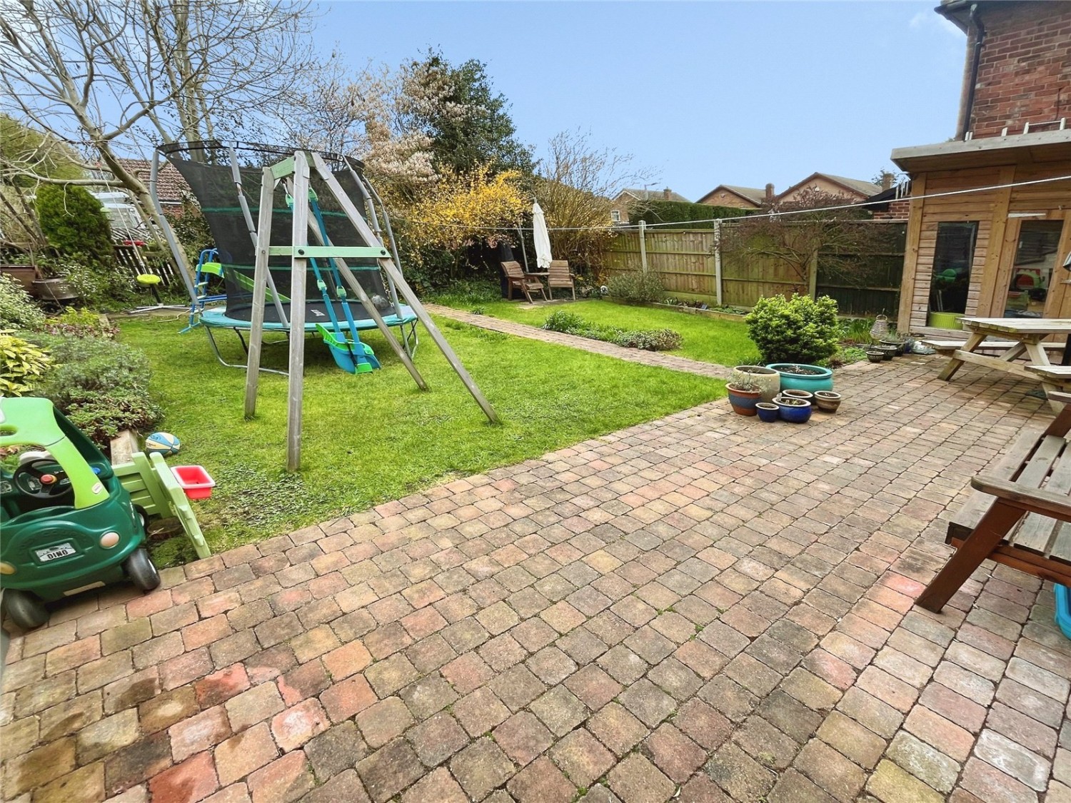 Ilkeston, Derbyshire