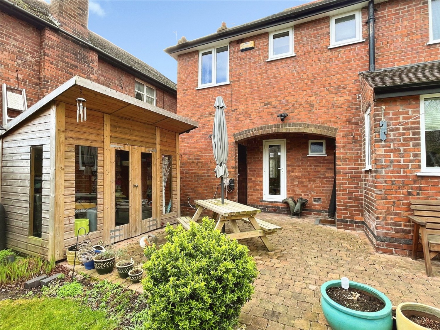 Ilkeston, Derbyshire