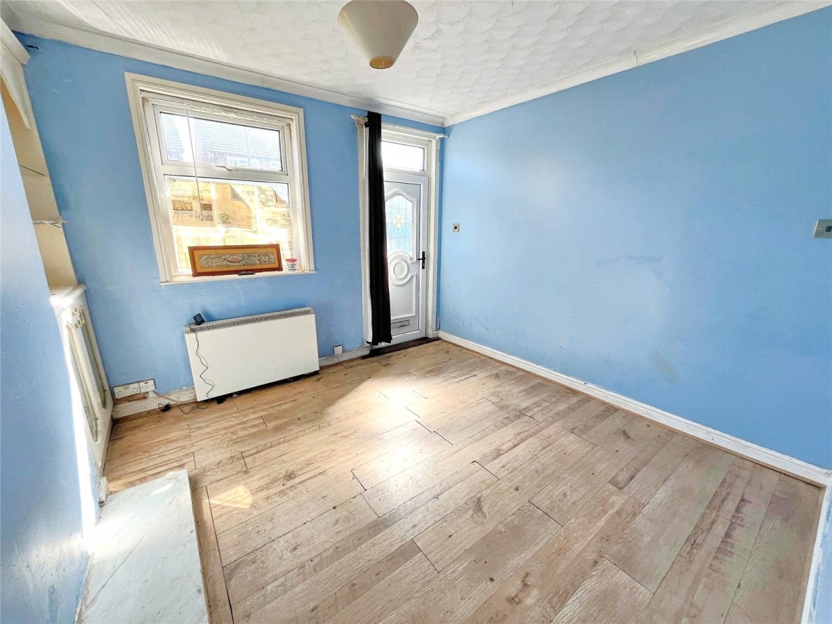 Ilkeston, Derbyshire