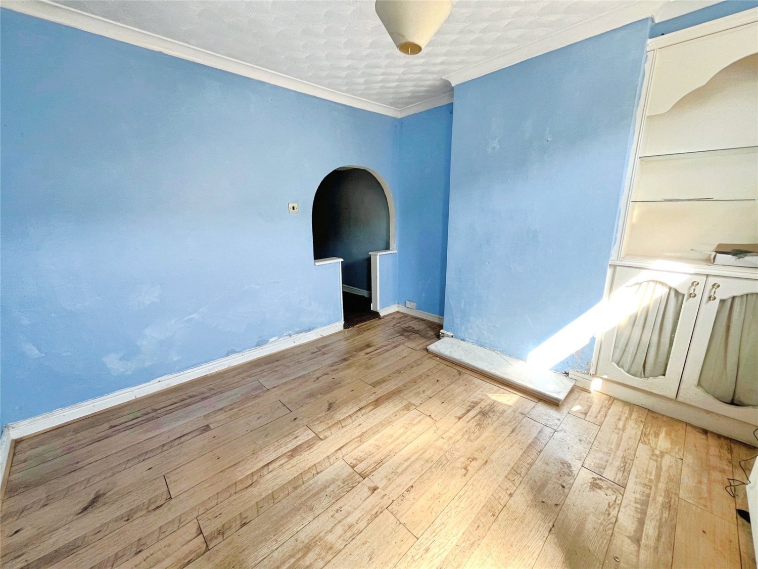 Ilkeston, Derbyshire