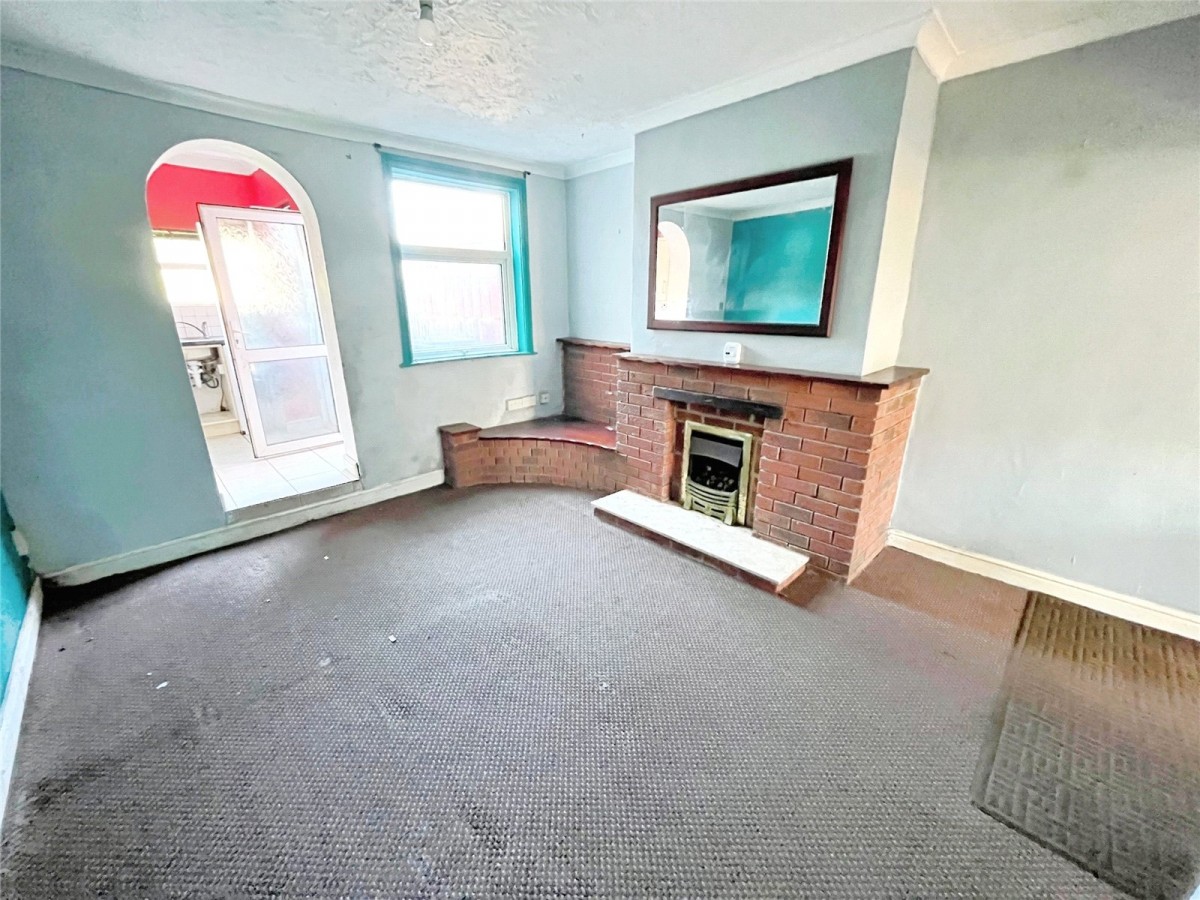 Ilkeston, Derbyshire