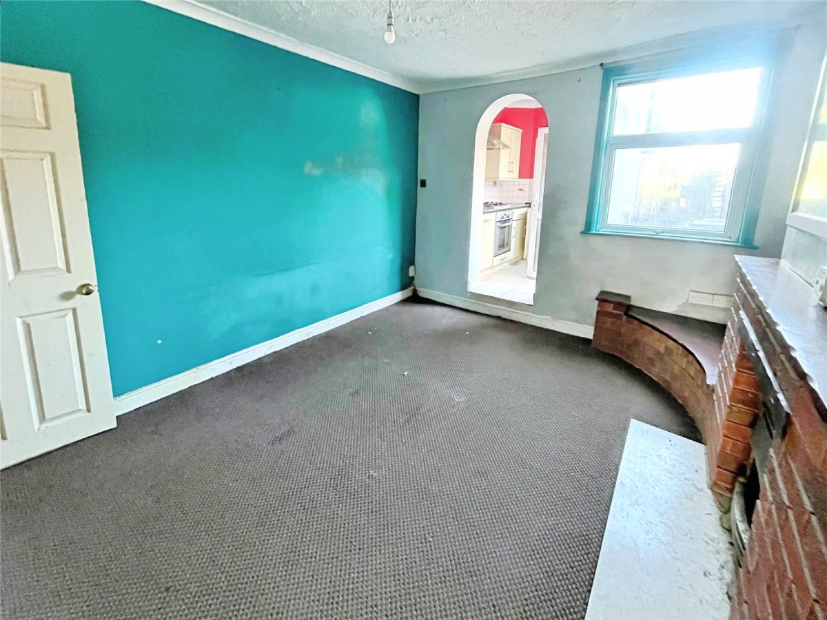 Ilkeston, Derbyshire