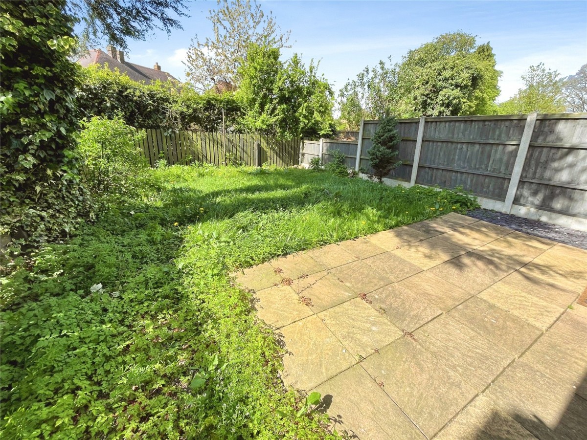 Shipley View, Ilkeston, Derbyshire