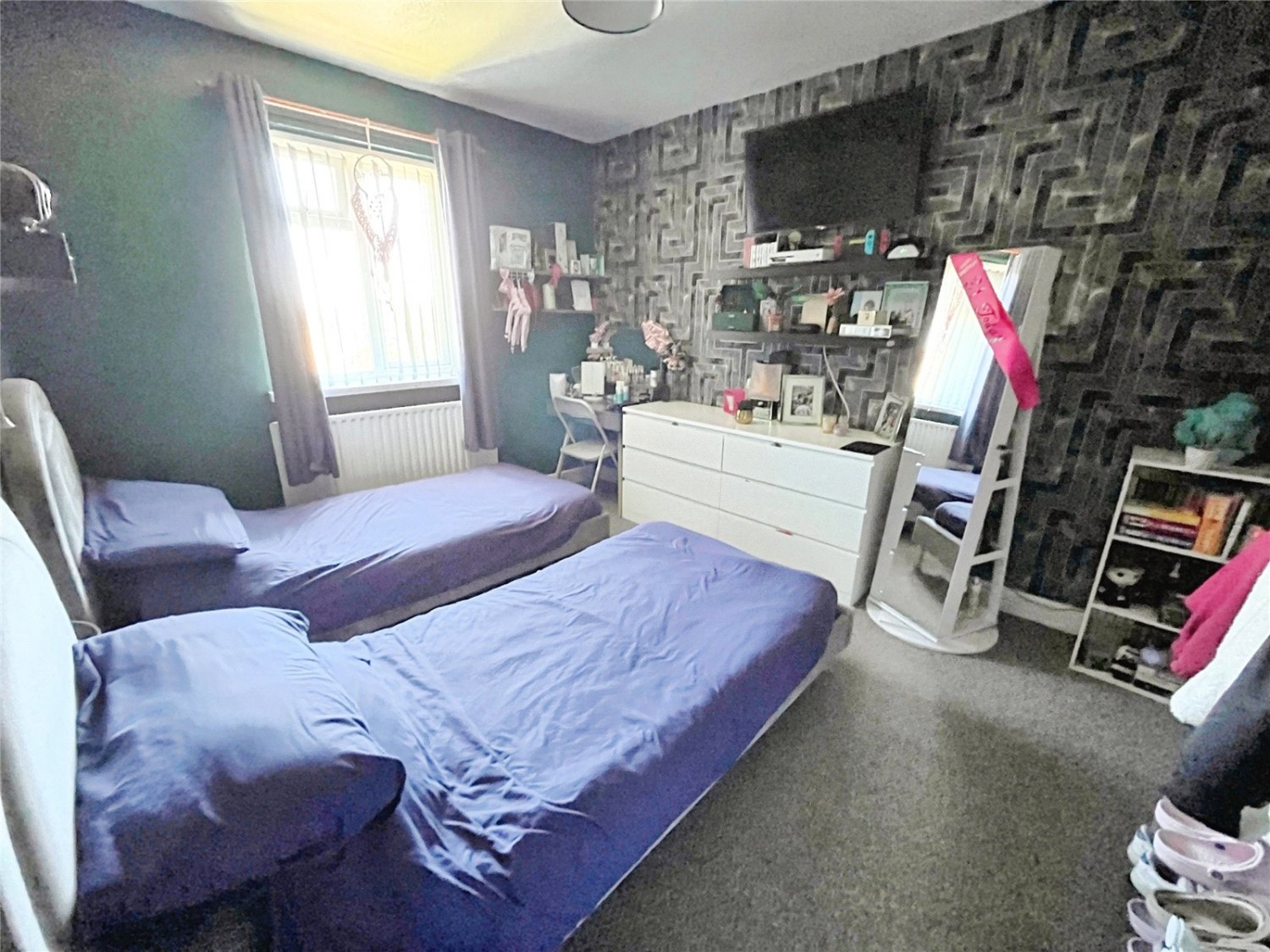 Ilkeston, Derbyshire