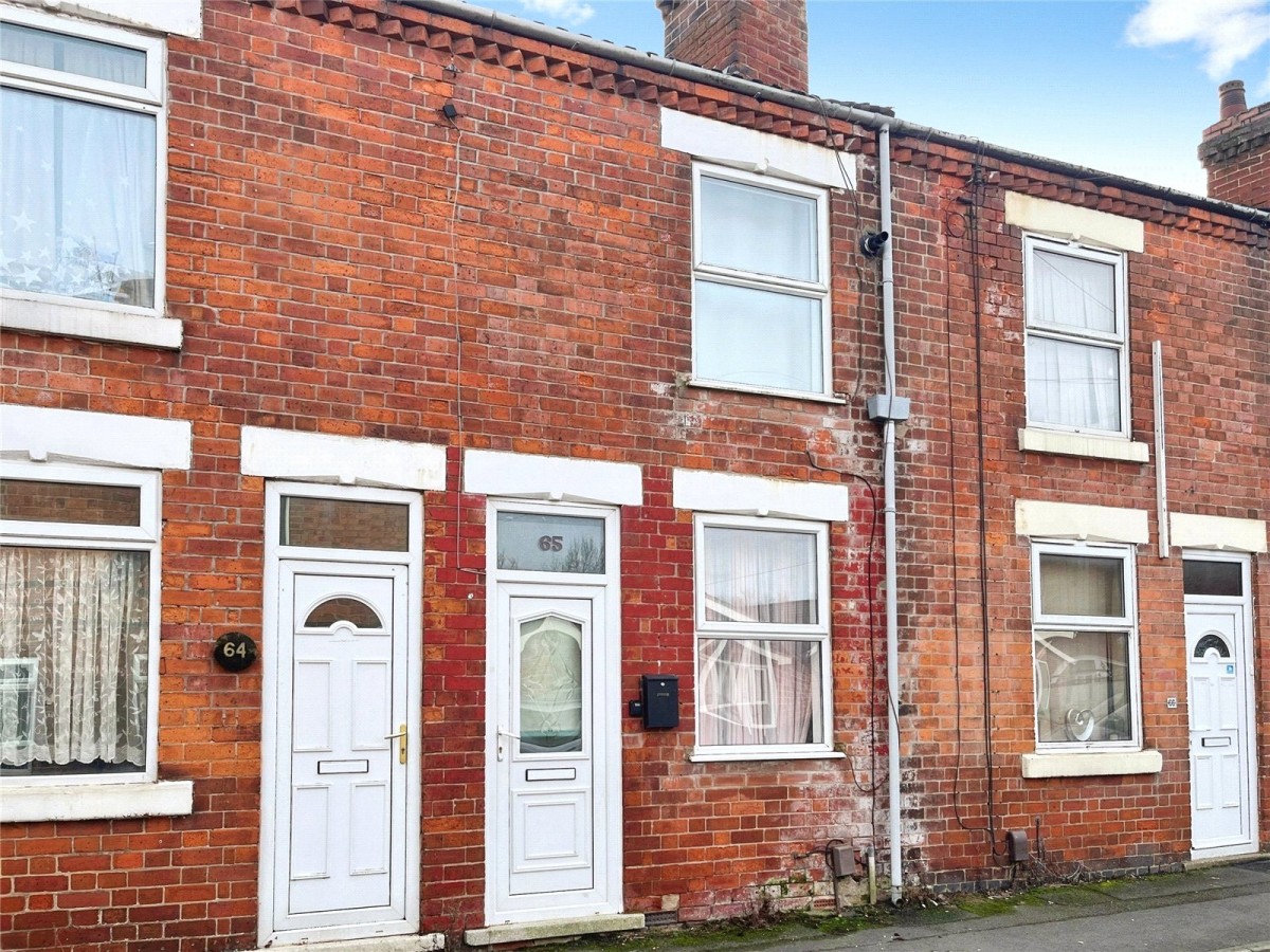 Ilkeston, Derbyshire