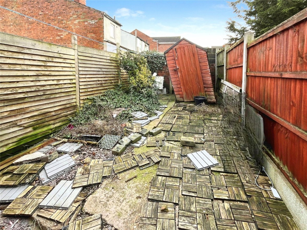 Ilkeston, Derbyshire