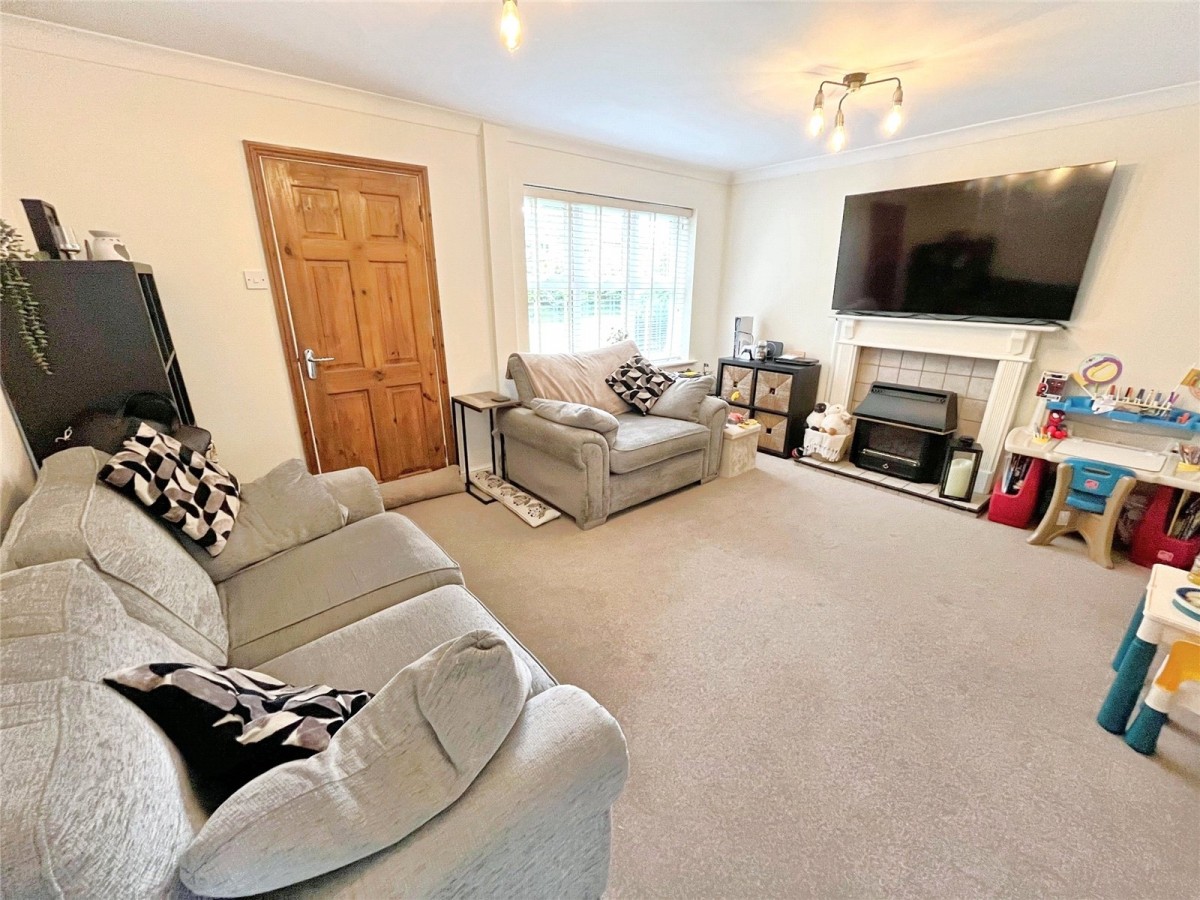 West Hallam, Ilkeston, Derbyshire