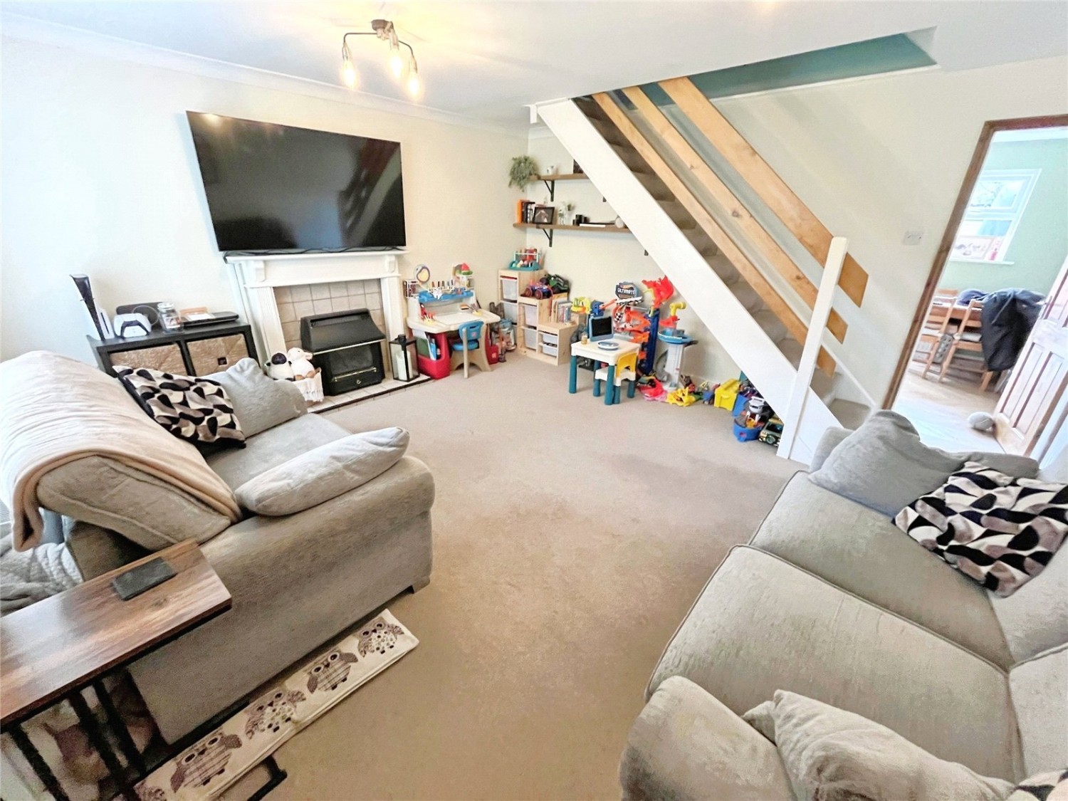 West Hallam, Ilkeston, Derbyshire