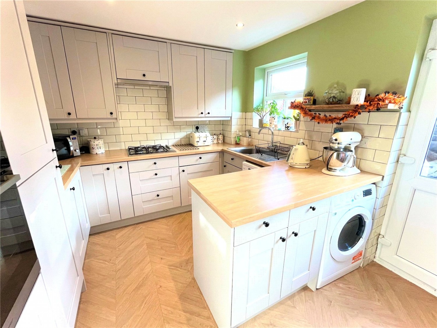 West Hallam, Ilkeston, Derbyshire