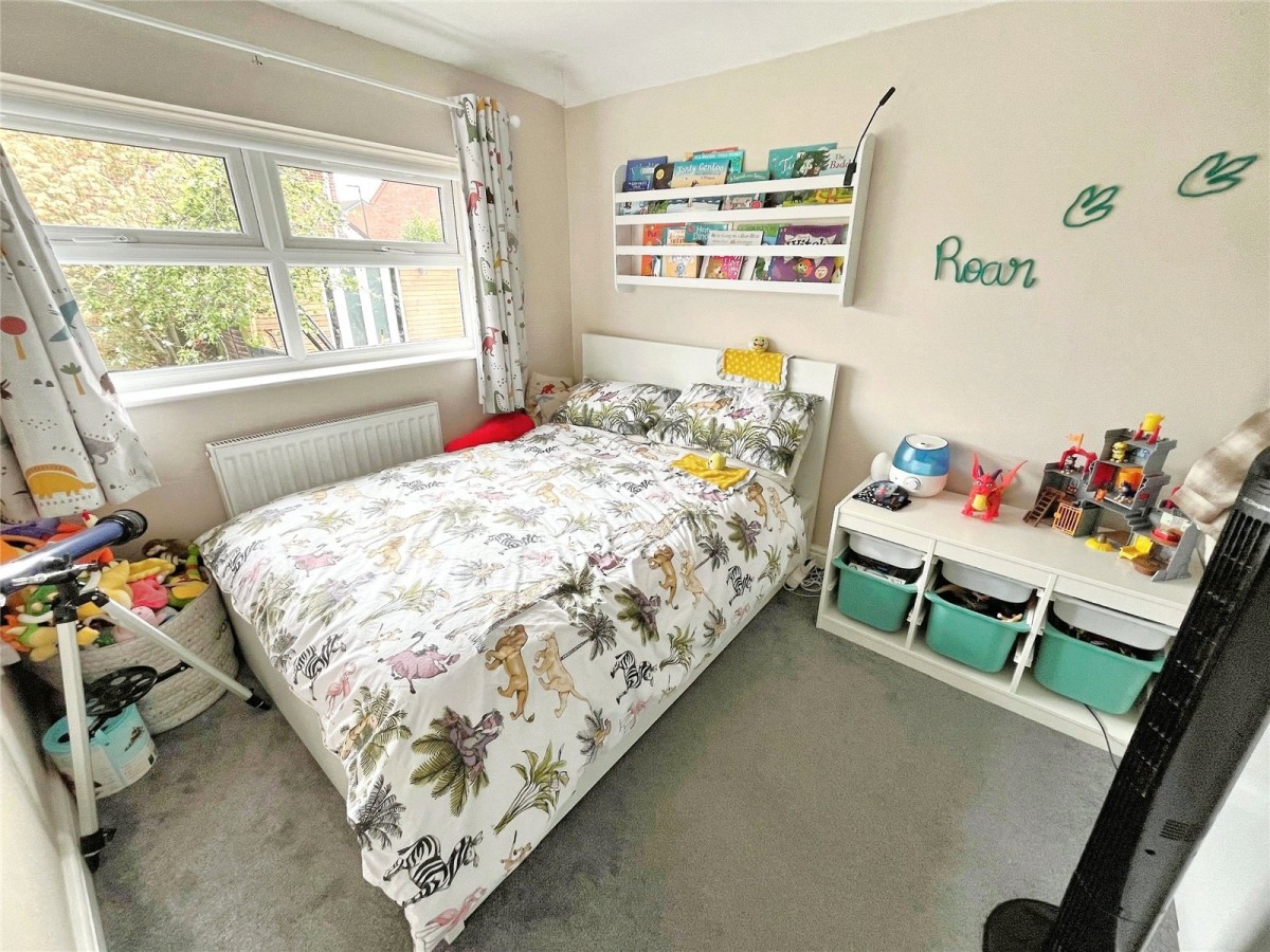 West Hallam, Ilkeston, Derbyshire