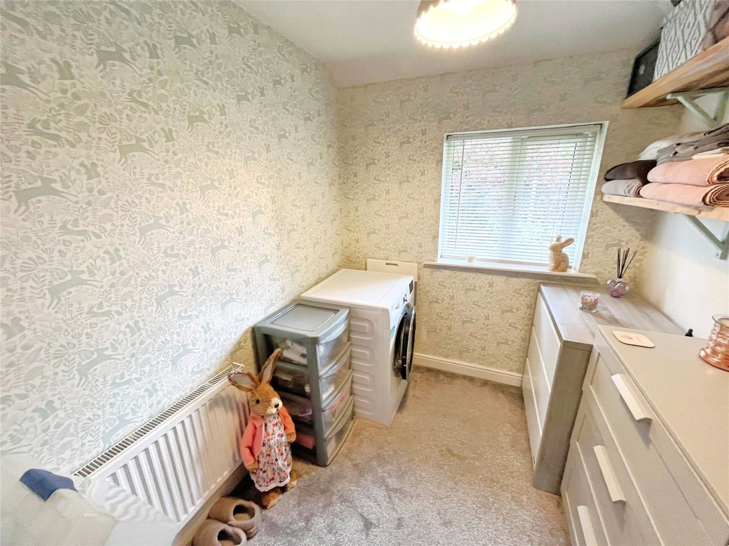 West Hallam, Ilkeston, Derbyshire