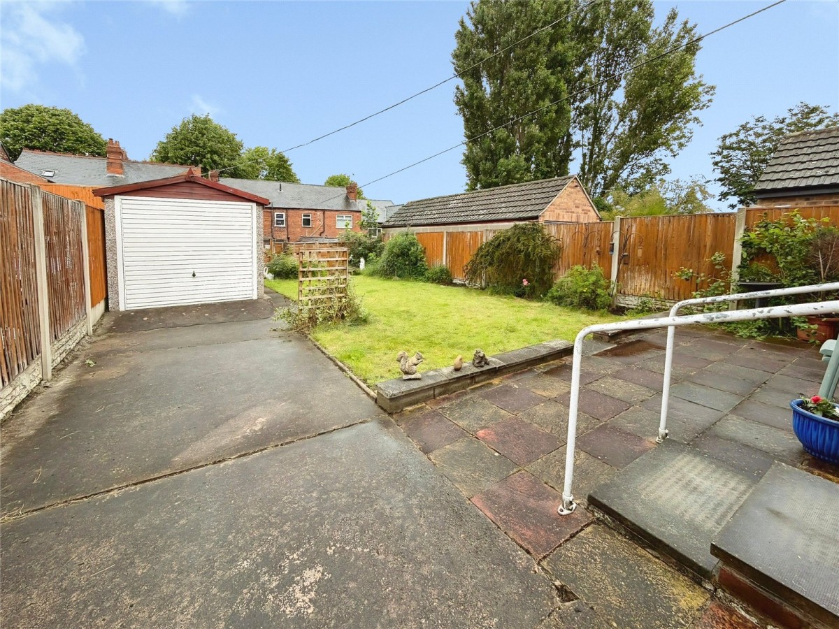 Ilkeston, Derbyshire