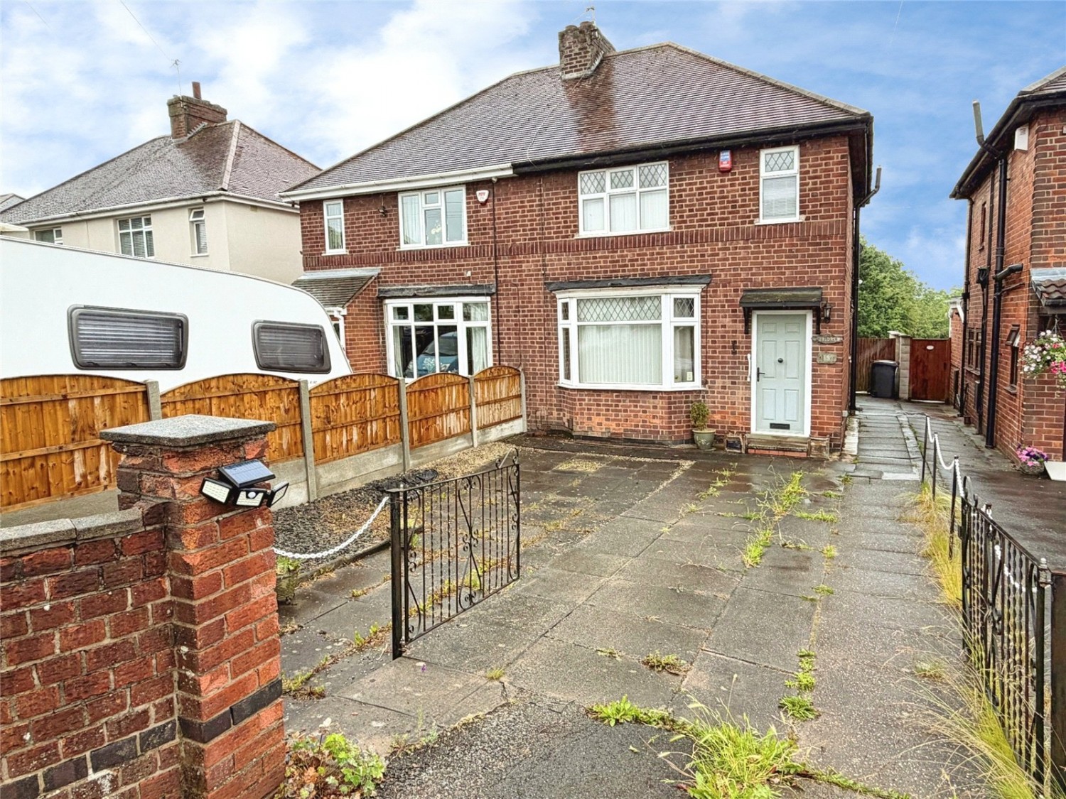 Cossall, Nottingham