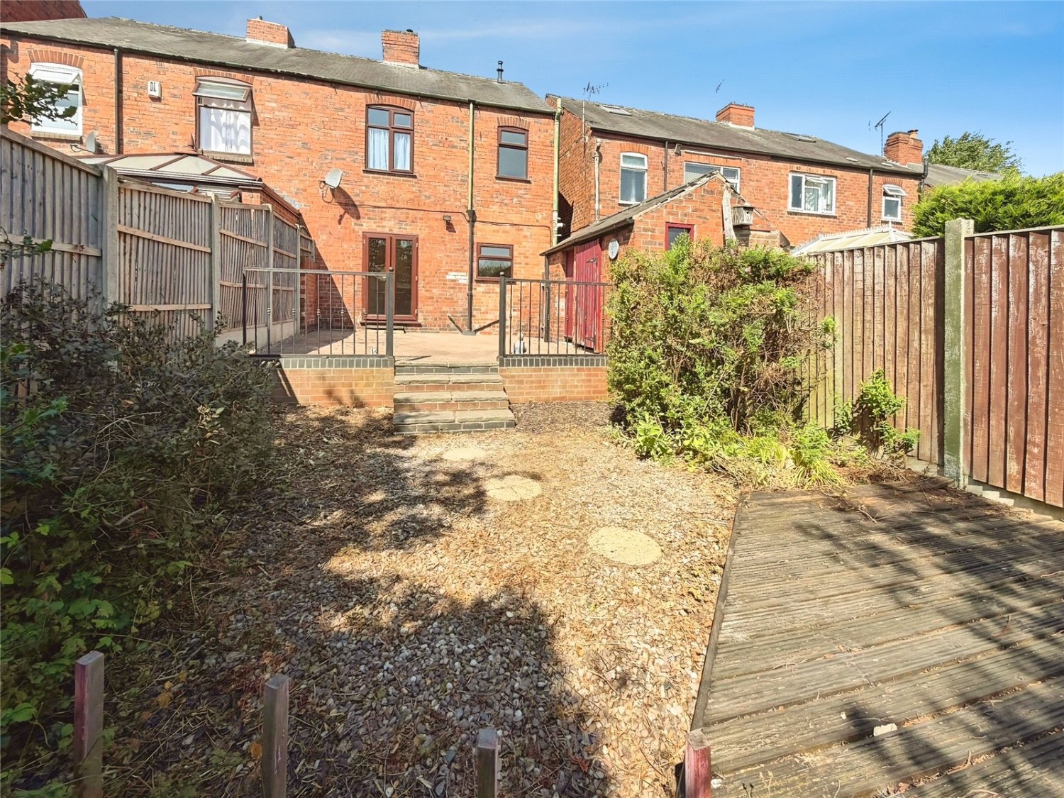 Ilkeston, Derbyshire