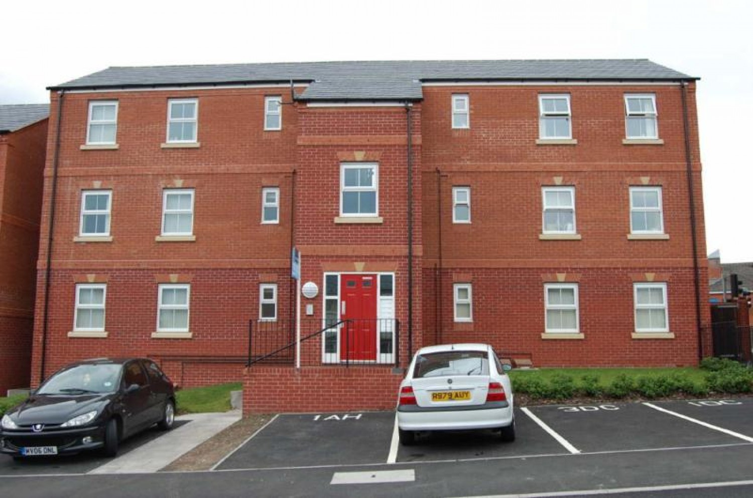 Squires Court, Ilkeston, Derbyshire