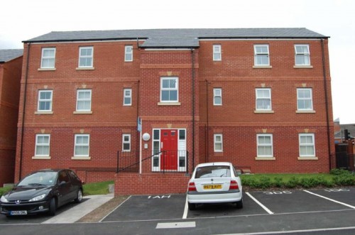 Squires Court, Ilkeston, Derbyshire