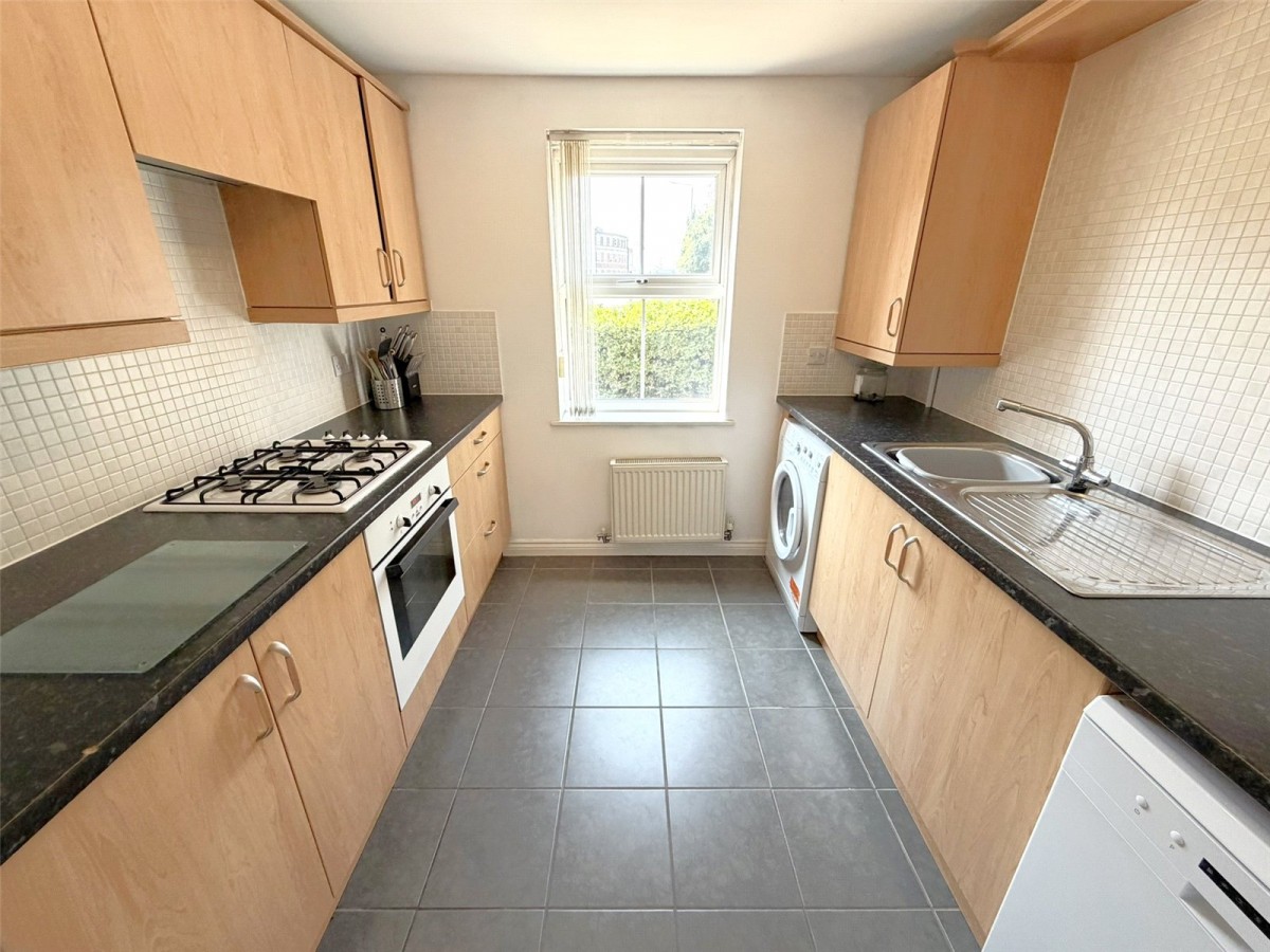 Squires Court, Ilkeston, Derbyshire
