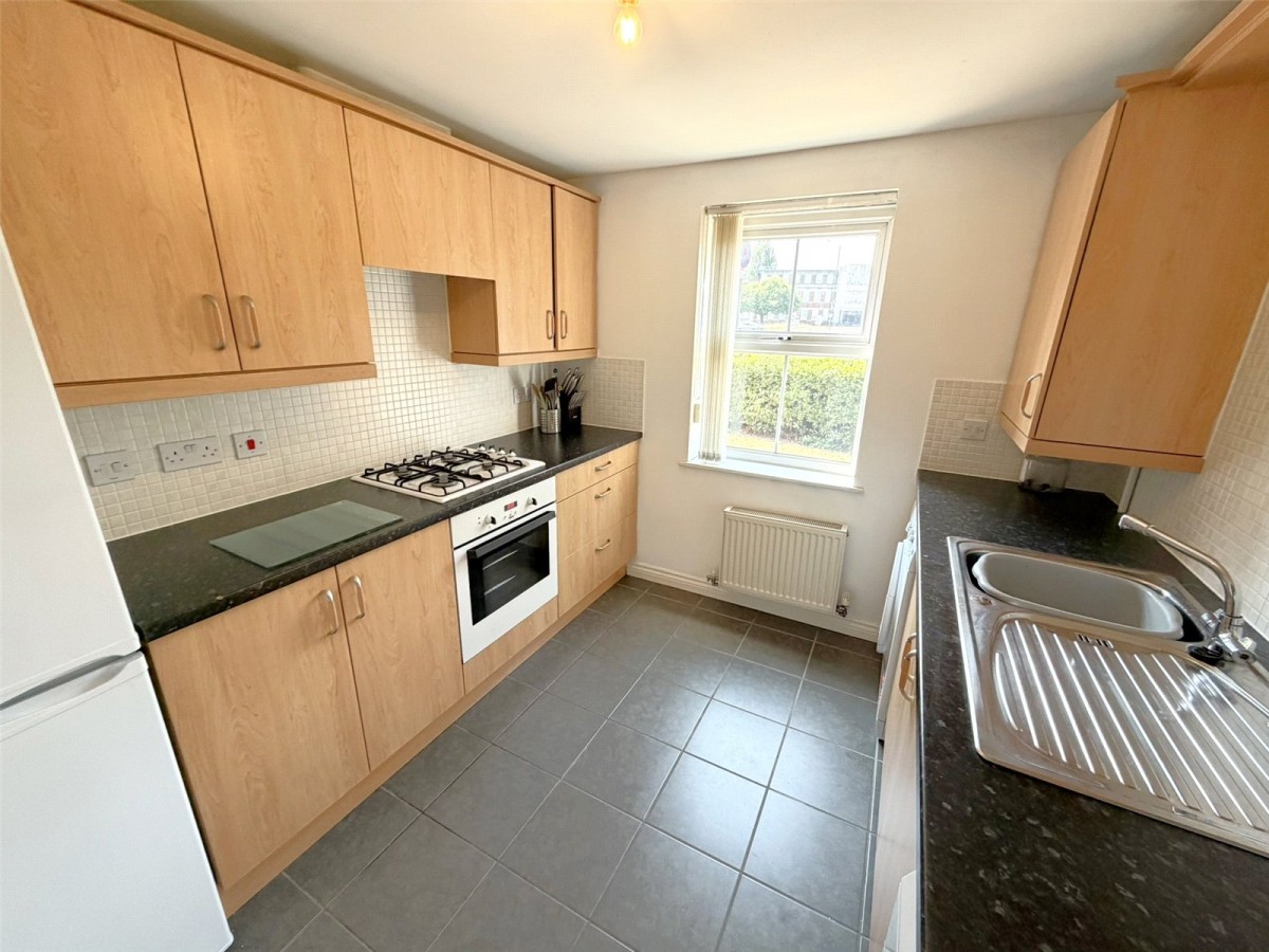 Squires Court, Ilkeston, Derbyshire