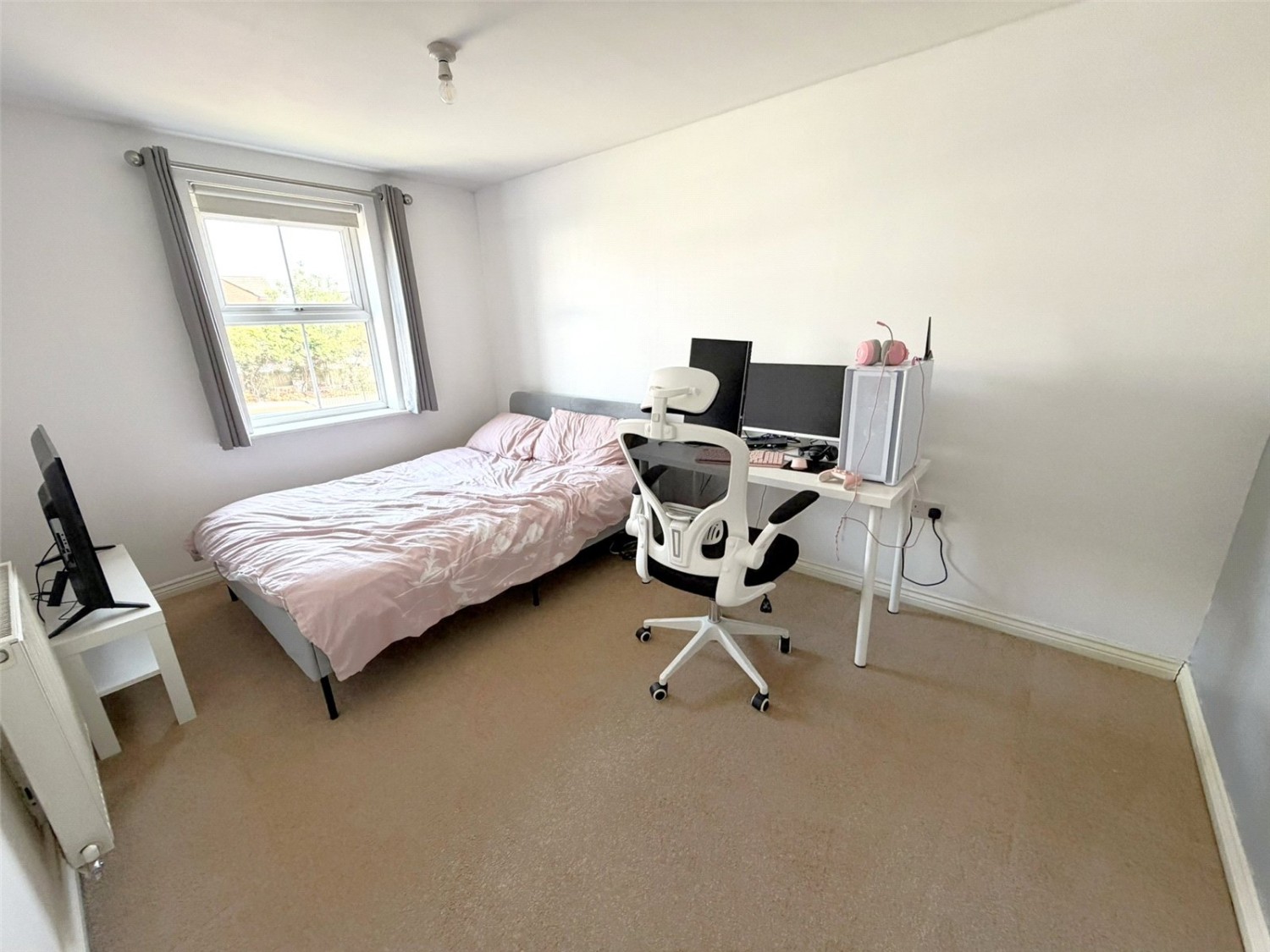 Squires Court, Ilkeston, Derbyshire