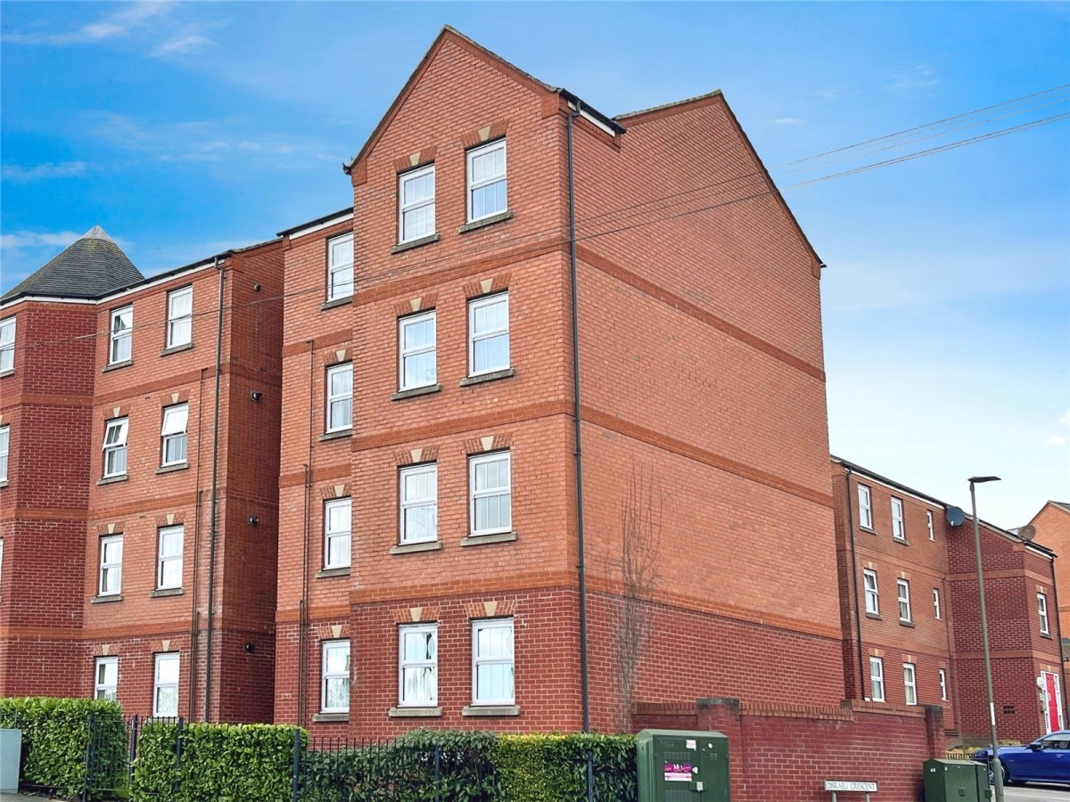 Park Road, Ilkeston, Derbyshire
