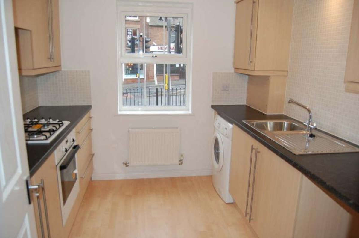 Park Road, Ilkeston, Derbyshire
