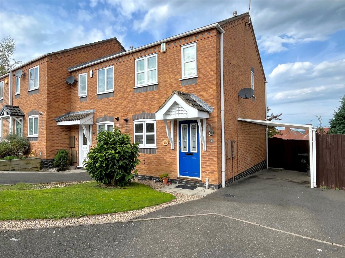 Heanor, Derbyshire