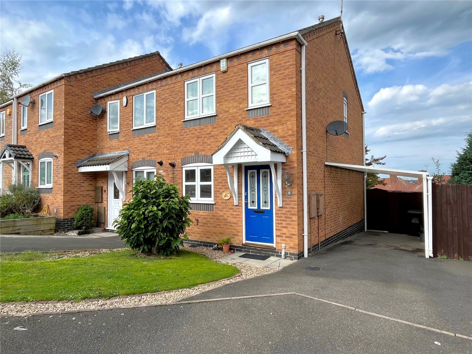 Heanor, Derbyshire