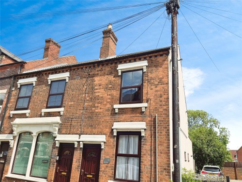 Ilkeston, Derbyshire