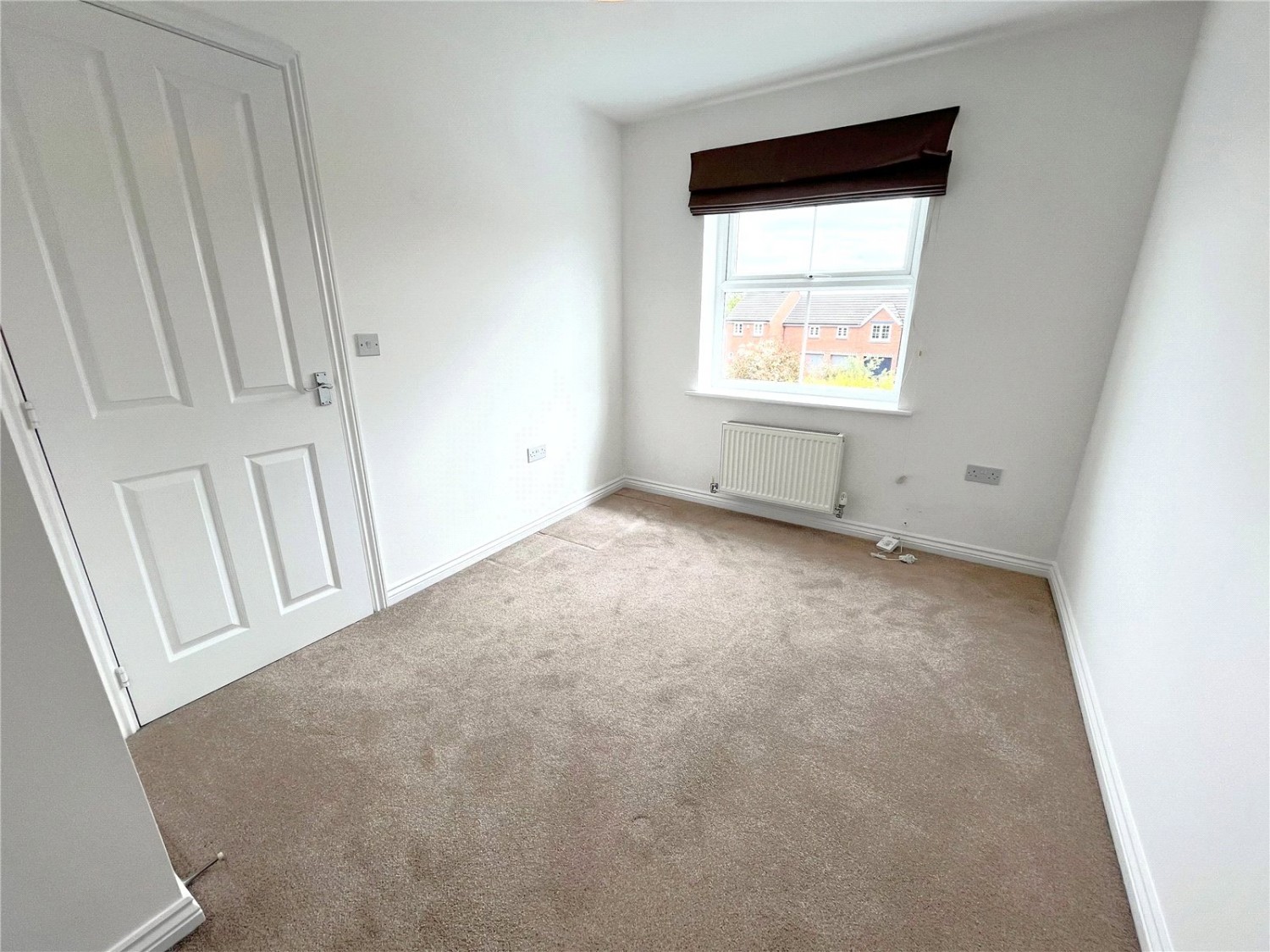 Briars Chase, Ilkeston, Derbyshire