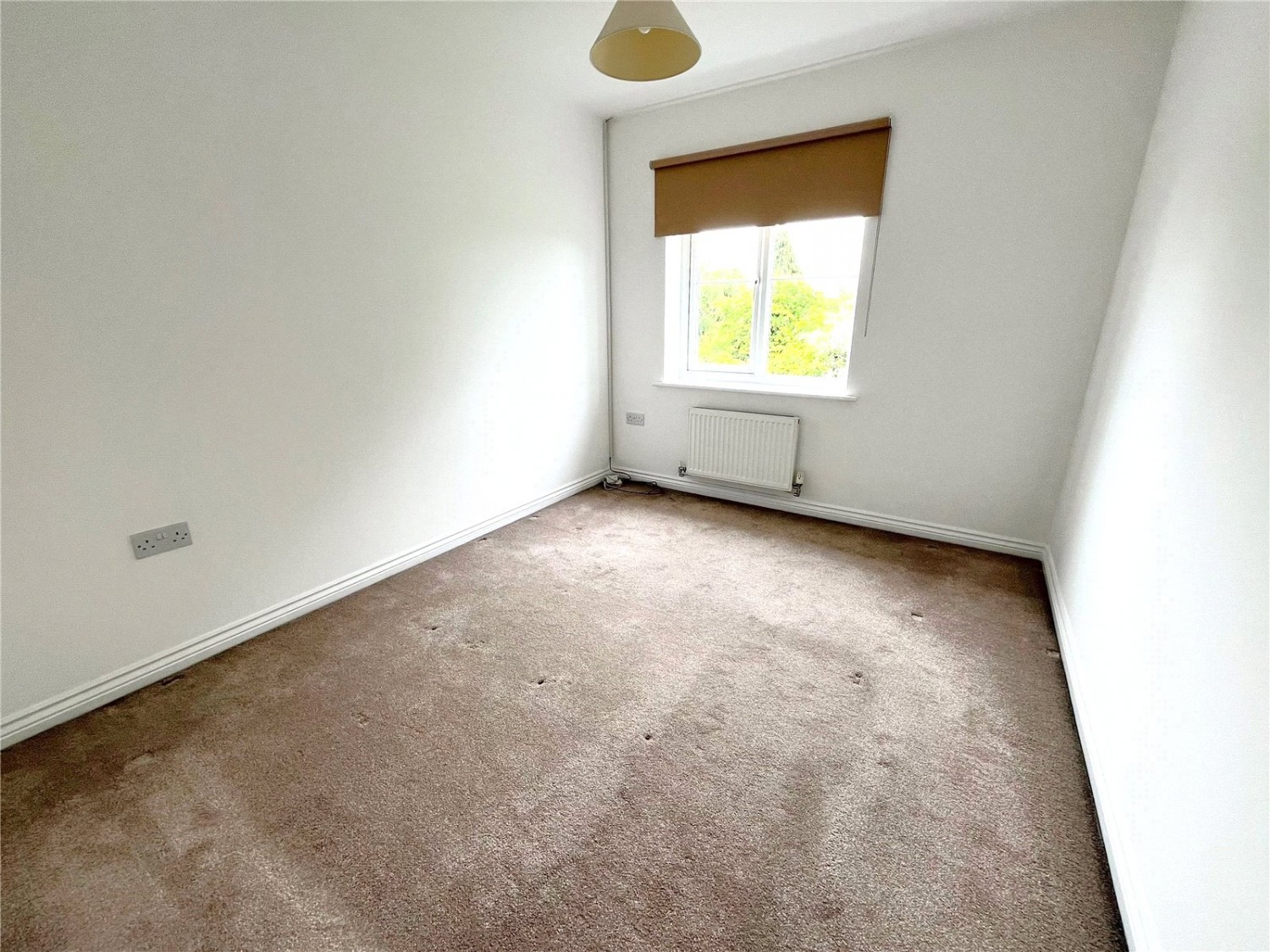 Briars Chase, Ilkeston, Derbyshire