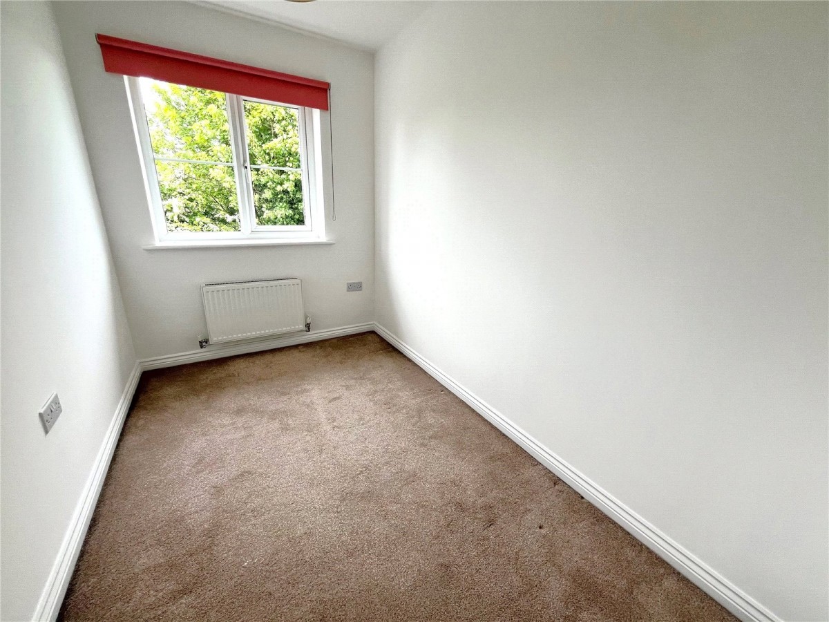 Briars Chase, Ilkeston, Derbyshire